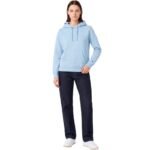 Champion Womens Hoodie Sweatshirt Blue 118404 BS224 - Image 5