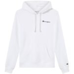 Champion Womens Hoodie Sweatshirt White 118404 WW001 - Image 2