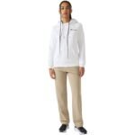 Champion Womens Hoodie Sweatshirt White 118404 WW001 - Image 5