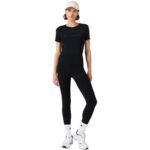 Champion Womens Leggings 7/8 Pants Black 118471 KK001 - Image 4