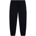 Champion Woven Cargo Pants Mens Black 221867 KK001 - Image 2