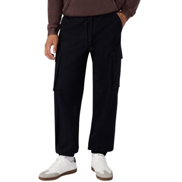 Champion Woven Cargo Pants Mens Black 221867 KK001