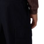 Champion Woven Cargo Pants Mens Black 221867 KK001 - Image 4