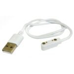 Charging cable for GIEWONT GW510 Smartwatch 7.3 mm GWK2 - Image 3