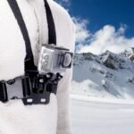 Chest Mount - Chest Harness for GoPro SJCAM Sports Cameras - Black - Image 7