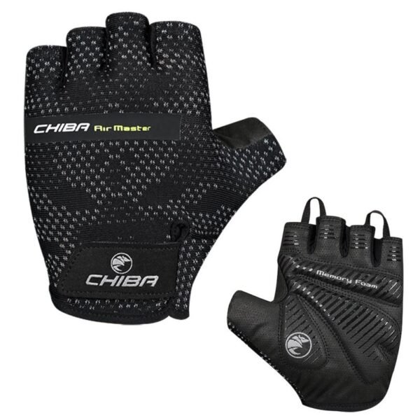 CHIBA AIR MASTER L gloves black