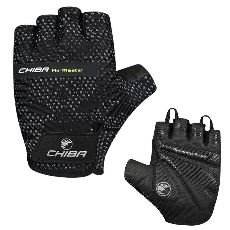 lupin-wear-ca-chiba-air-master-xl-gloves-black-2827726 CHIBA AIR MASTER XL gloves black - Image 1