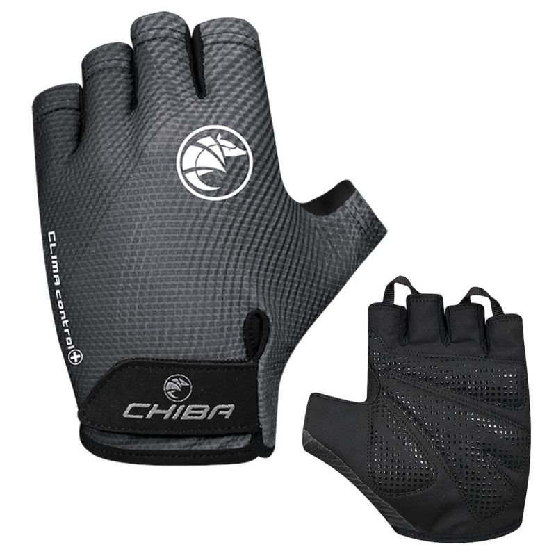 lupin-wear-ca-chiba-comfort-gloves-black-xs-2827728 CHIBA COMFORT gloves black XS - Image 1