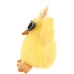 CHICKEN WITH GLASSES 19CM SPRING DECORATION - Image 5