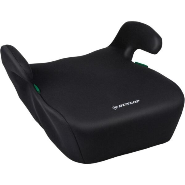 CHILDS SEAT WITH ARMRESTS DUNLOP BLACK