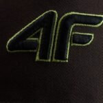 Childrens baseball cap 4F U547 anthracite 4FJWSS26ACABU547 22S - Image 3