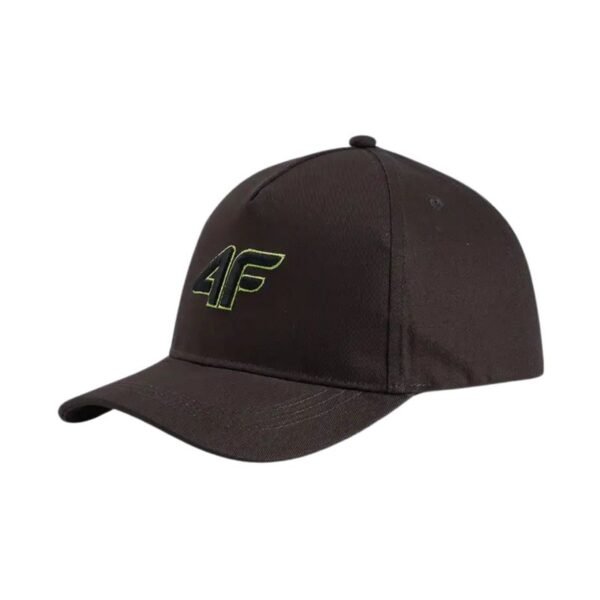 Childrens baseball cap 4F U547 anthracite 4FJWSS26ACABU547 22S