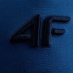 Childrens baseball cap 4F U547 denim 4FJWSS26ACABU547 32S - Image 3