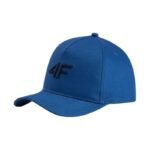 Childrens baseball cap 4F U547 denim 4FJWSS26ACABU547 32S