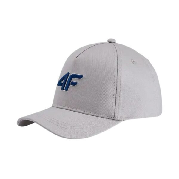Childrens baseball cap 4F U547 off-white 4FJWSS26ACABU547 11S