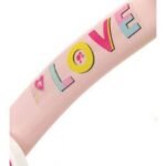 Childrens bicycle 12" EN71 BARBIE TOIMSA 1165 - Image 3