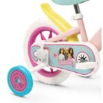 Childrens bicycle 12" EN71 BARBIE TOIMSA 1165 - Image 5