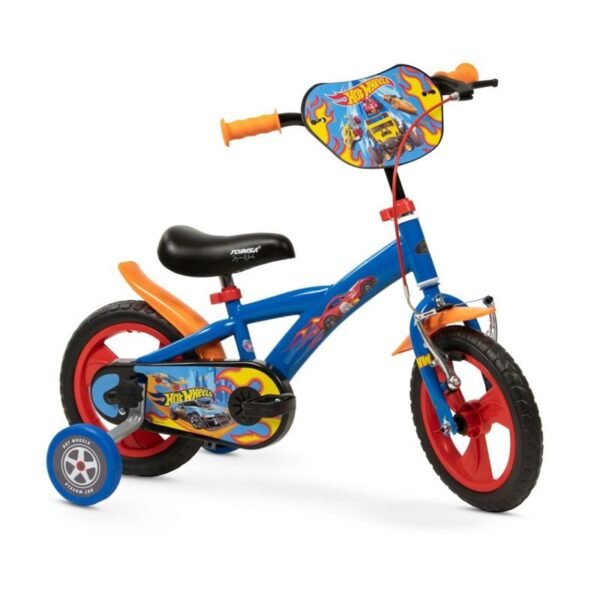 Childrens bike 12" EN71 HOT WHEELS TOIMSA 1168