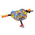 Childrens bike 12" EN71 HOT WHEELS TOIMSA 1168 - Image 2