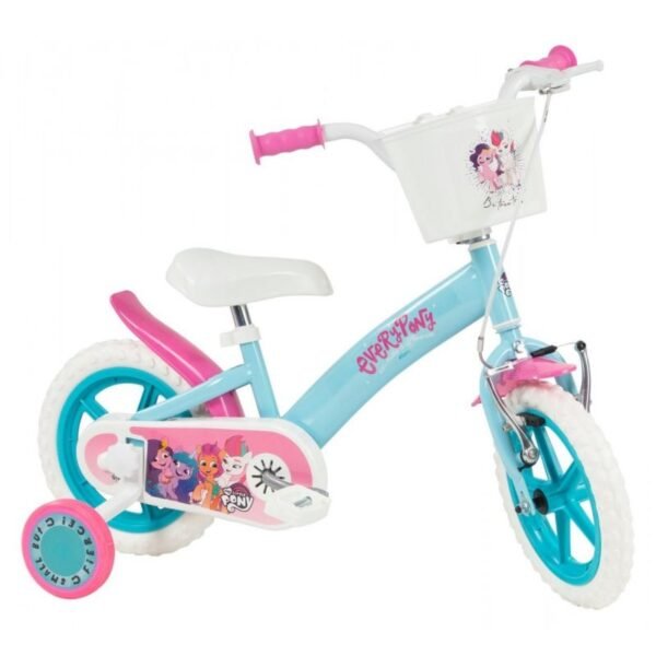 Childrens bike 12" MyLittlePony 1197 Blue