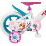 Childrens bike 12" TOIMSA TOI1181 Paw Patrol White - Image 2