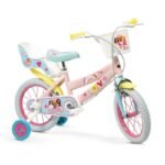 Childrens bike 14" BARBIE TOIMSA TOIMSA 1465