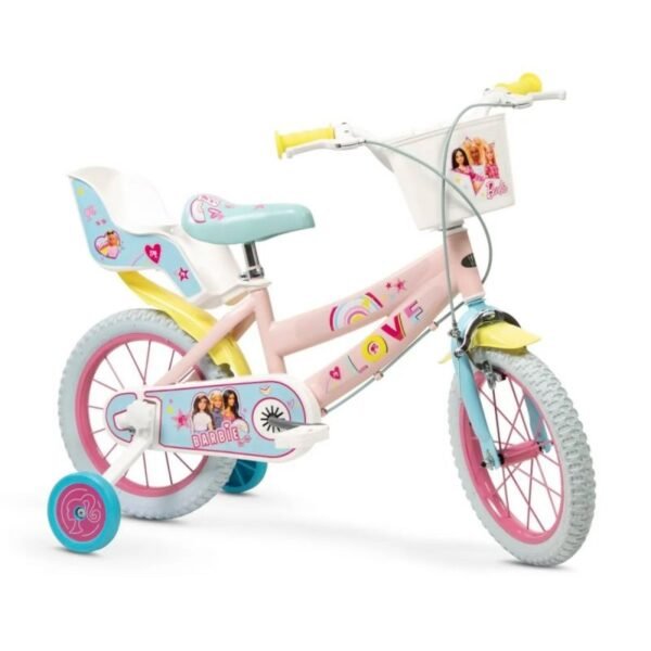 Childrens bike 14" BARBIE TOIMSA TOIMSA 1465