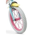 Childrens bike 14" BARBIE TOIMSA TOIMSA 1465 - Image 5