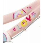 Childrens bike 14" BARBIE TOIMSA TOIMSA 1465 - Image 6