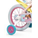 Childrens bike 14" BARBIE TOIMSA TOIMSA 1465 - Image 7