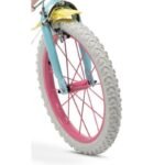 Childrens bike 16" BARBIE TOIMSA TOIMSA 1665 - Image 3