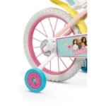 Childrens bike 16" BARBIE TOIMSA TOIMSA 1665 - Image 6