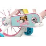 Childrens bike 16" BARBIE TOIMSA TOIMSA 1665 - Image 7