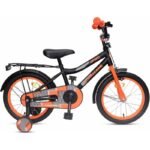 CHILDRENS BIKE 16 ENERO HURRICANE - Image 2