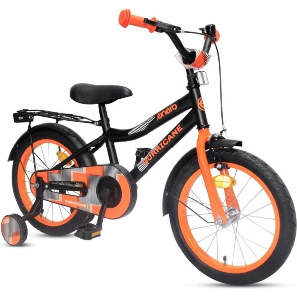 CHILDRENS BIKE 16 ENERO HURRICANE