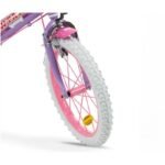 Childrens bike 16" Paw Patrol Violet 1680 Girl - Image 5