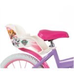 Childrens bike 16" Paw Patrol Violet 1680 Girl - Image 8