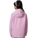 Childrens jacket 4F U0959 light purple 4FJWSS26TTJAU0959 52S - Image 3