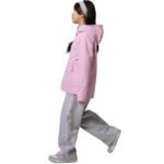 Childrens jacket 4F U0959 light purple 4FJWSS26TTJAU0959 52S - Image 4