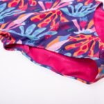 Childrens NORSEL JR One-Piece Swimsuit - Image 2
