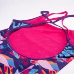 Childrens NORSEL JR One-Piece Swimsuit - Image 4