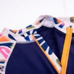 Childrens One-Piece Swimsuit NELFRA JR - Image 4