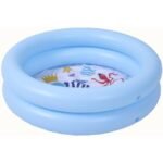 CHILDRENS POOL 2-RING 76x20CM 57157 BLUE - Image 3