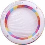 CHILDRENS POOL 2-RING RAINBOW 187x42.5CM 51457 - Image 8
