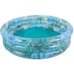 CHILDRENS POOL 3-RING LEAVES 158x40CM 51623 - Image 2