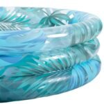 CHILDRENS POOL 3-RING LEAVES 158x40CM 51623 - Image 3
