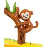 CHILDRENS POOL PLAYGROUND ANIMALS 214x167CM 51223 - Image 6