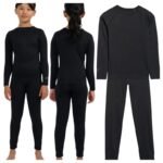 Childrens seamless underwear set (TOP+BOTTOM) 4F 4FJWAW25USEAU258-20S