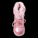 Childrens Snow Boots HOLIO KDG