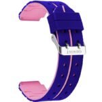 Childrens Strap for Smartwatch GIEWONT GW510 GWP510-1 SILICON PINK